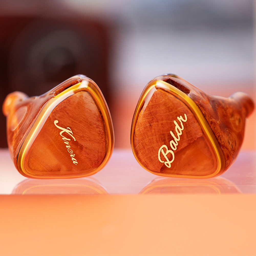 In Ear Monitor Iem - 新しい Kinera Baldr 2.0 ヘッドフォン 4EST
