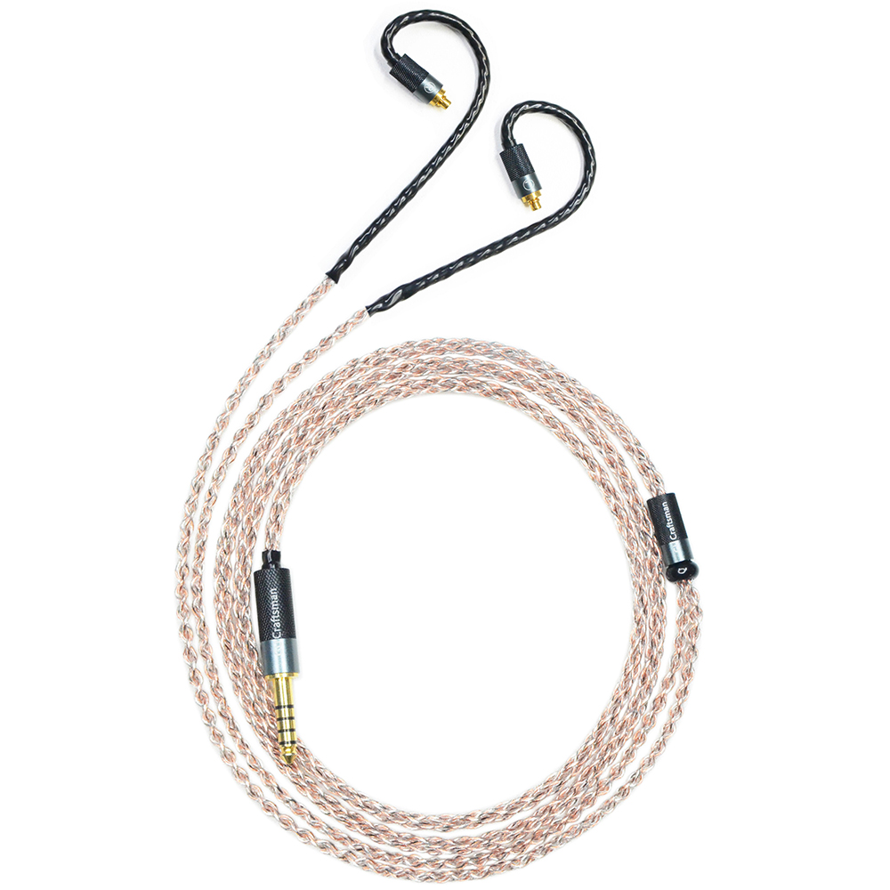 In Ear Monitor Iem - 5N OFC 銅 + グラフェン インイヤー