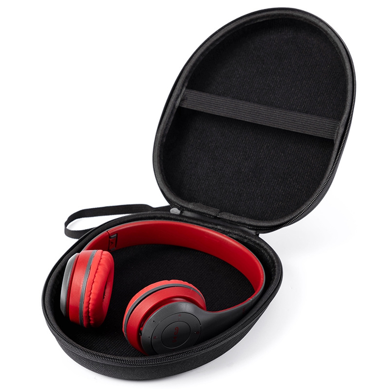 Sony Headphone Wh-1000Xm4 - ユニバーサルヘッドセットトラベルバッグ ハードEVA収納 イヤホンキャリングポーチ ヘッドホンケース ソニーWH-CH720N WH-1000XM4