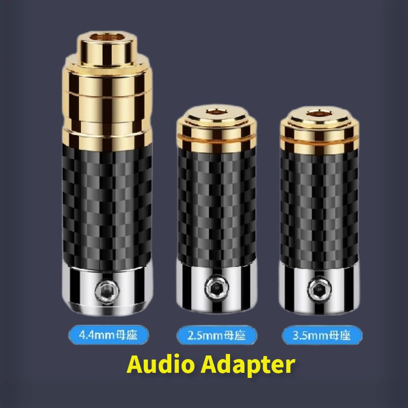 4 極プラグスピーカーターミナルメス 4.4 ミリメートル  - Cable Extension 3.5 のレビューと価格