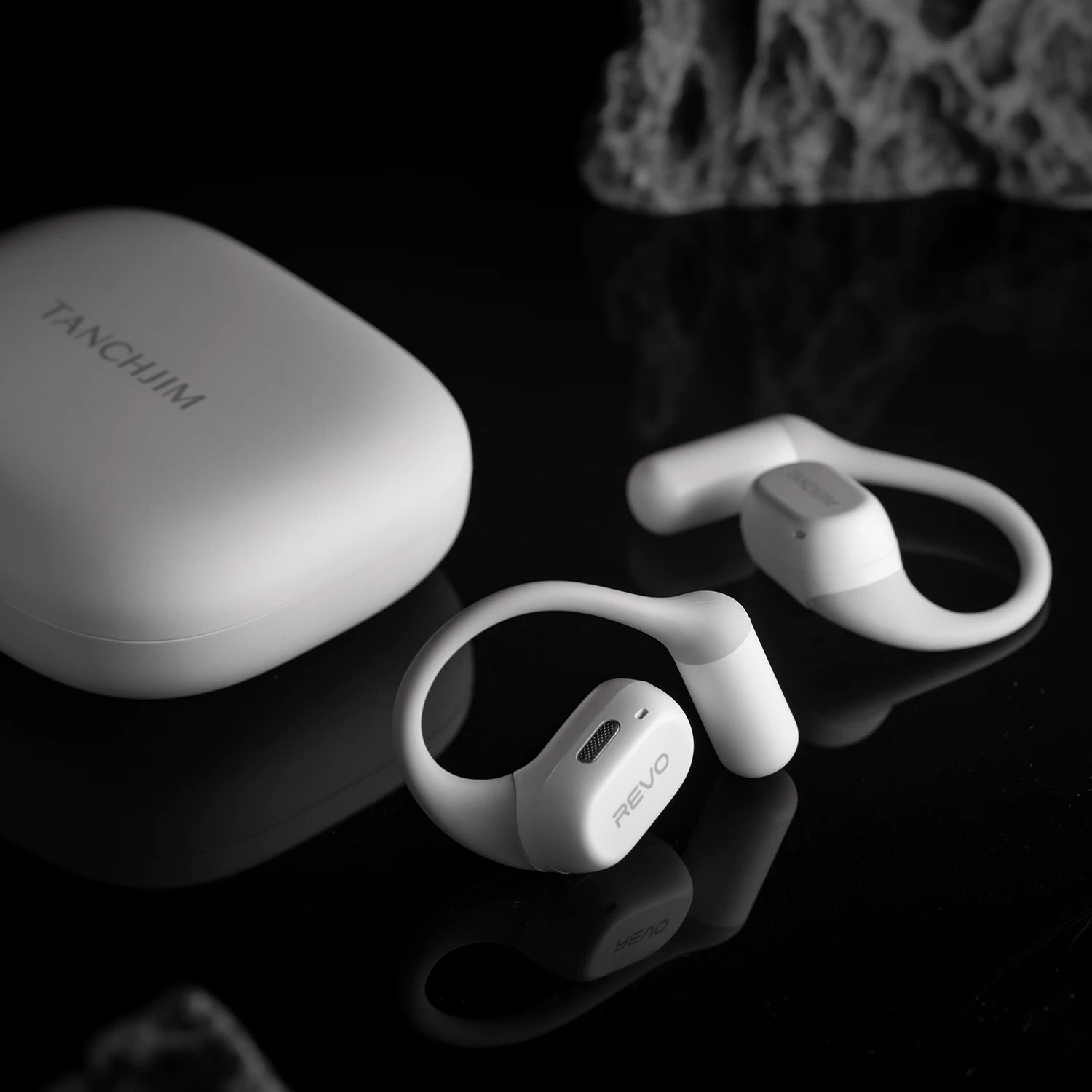 TANCHJIM REVO オープンイヤー ワイヤレス ブル - Sports Earphone Hook のレビューと価格