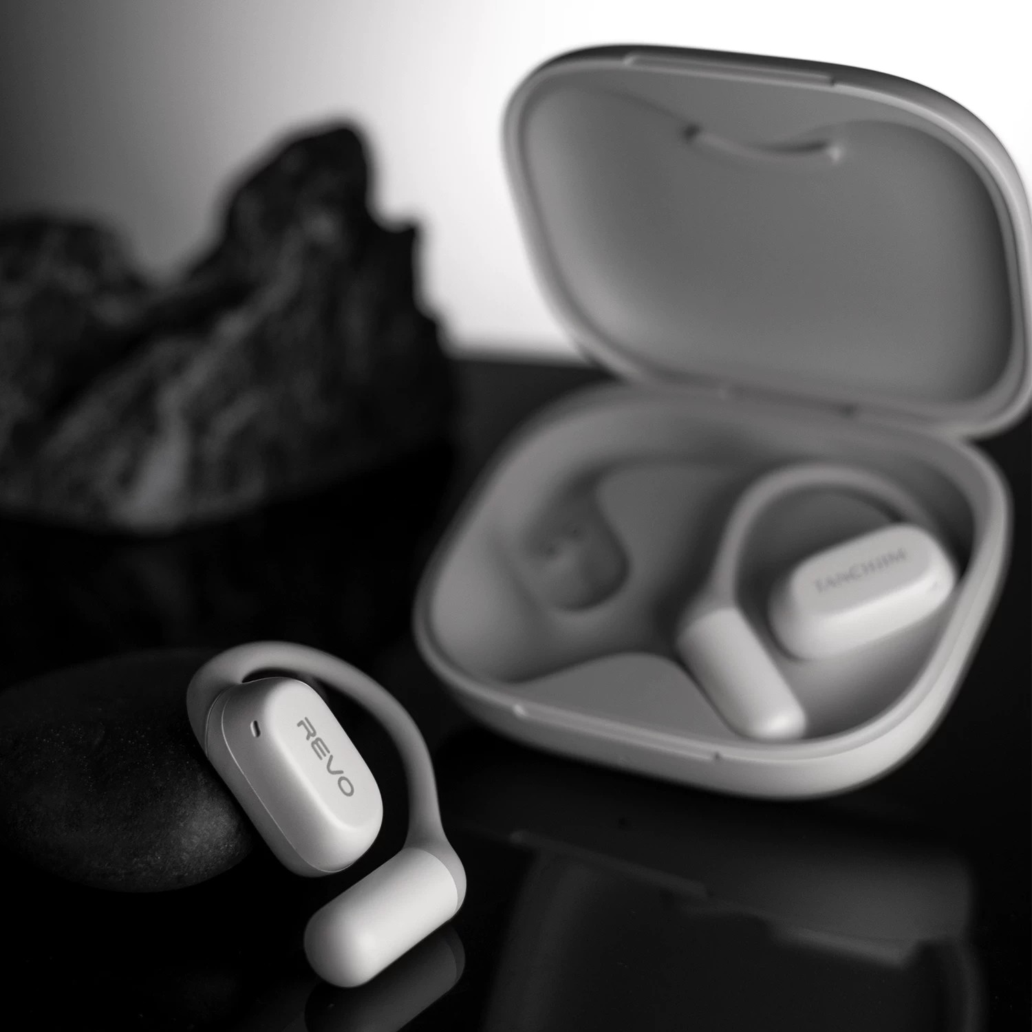 TANCHJIM REVO オープンイヤー ワイヤレス ブル - Sports Earphone Hook のレビューと価格