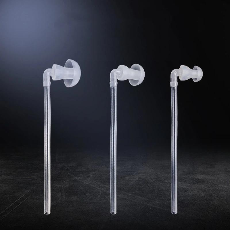携帯型補聴器交換部品 1セット シリコン製ソフトイヤーチップ - Silicone Ear Tip Replacement のレビューと価格