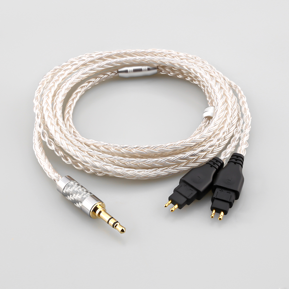16 コア 99% シルバーメッキ 2.5 ミリメートル 3 - Cable Extension 3.5 のレビューと価格