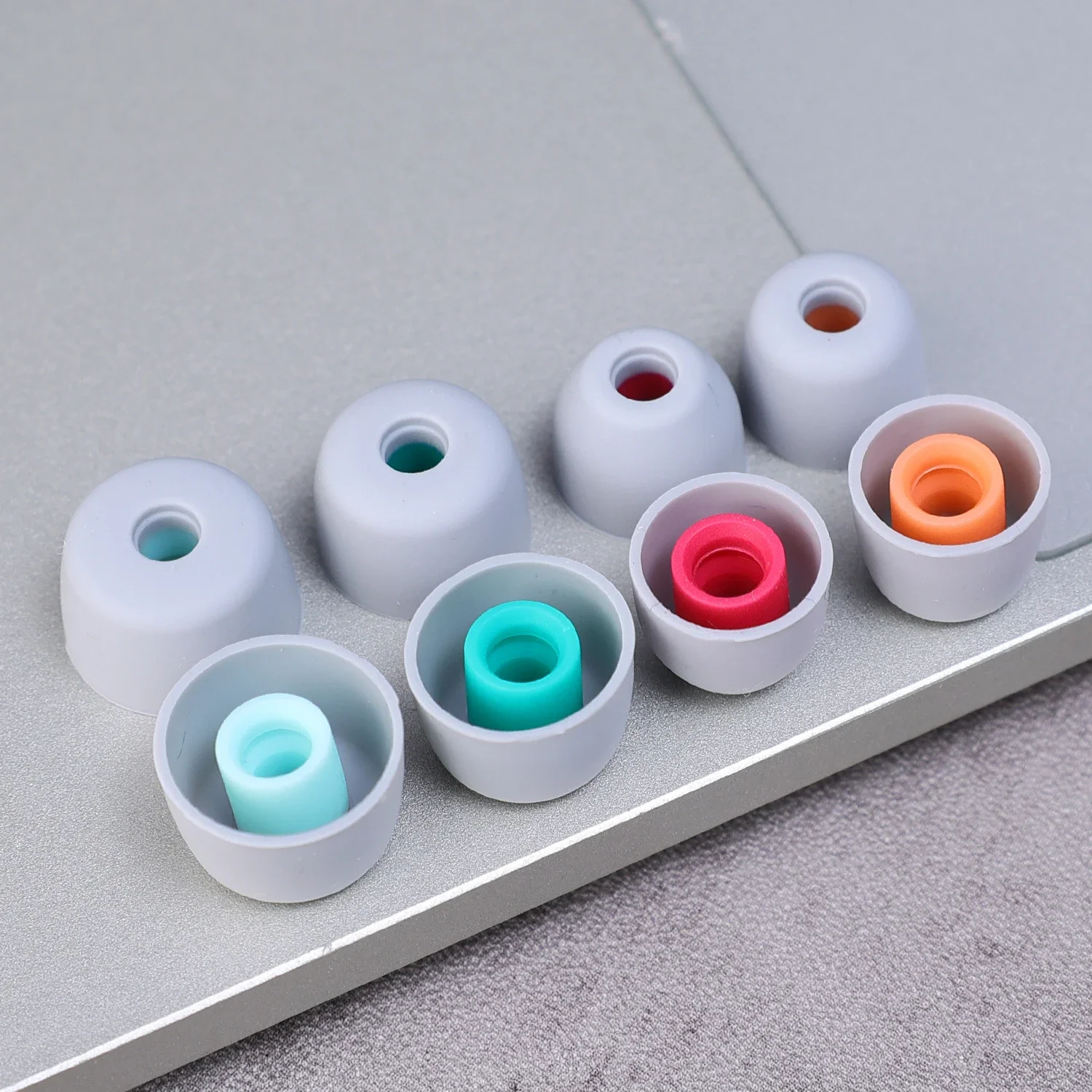 ノイズキャンセリングイヤホンソフトシリコン耳栓ソニー WF- - Silicone Ear Tip Replacement のレビューと価格