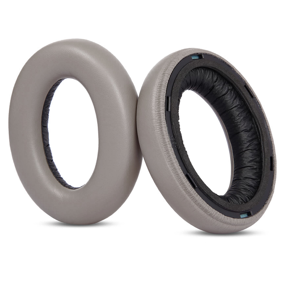 NUNUVV イヤーパッド、プラスチック製バックル付き、ゼン - Sennheiser Headphone Momentum 4 のレビューと価格