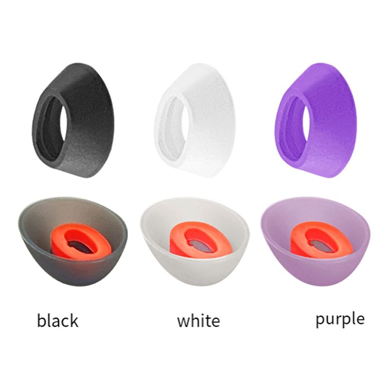 ABKQ-8 個シリコンイヤーチップイヤフォン Tune F - Silicone Ear Tip Replacement のレビューと価格